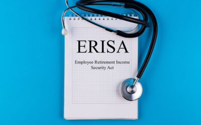 ERISA: the Key to Saving Your Company’s Private Healthcare